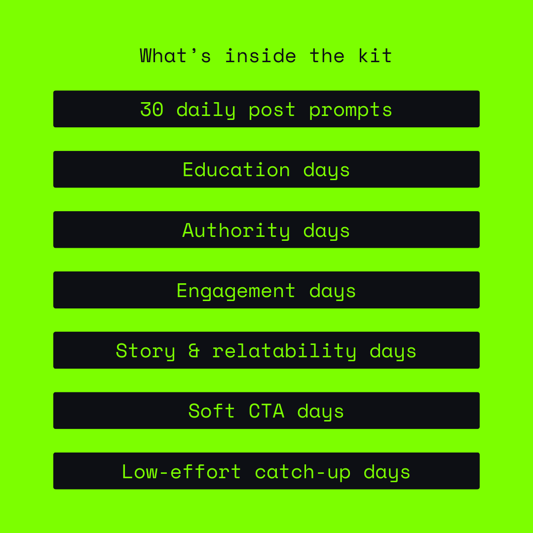 PROMPT-KIT.AI - 30 DAYS OF PROMPTS KIT - PRODUCT IMAGES 4