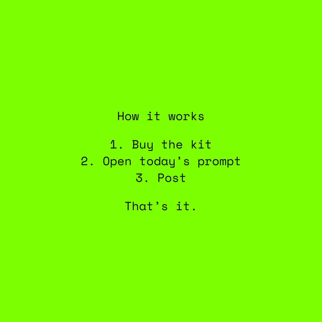 PROMPT-KIT.AI - 30 DAYS OF PROMPTS KIT - PRODUCT IMAGES 7