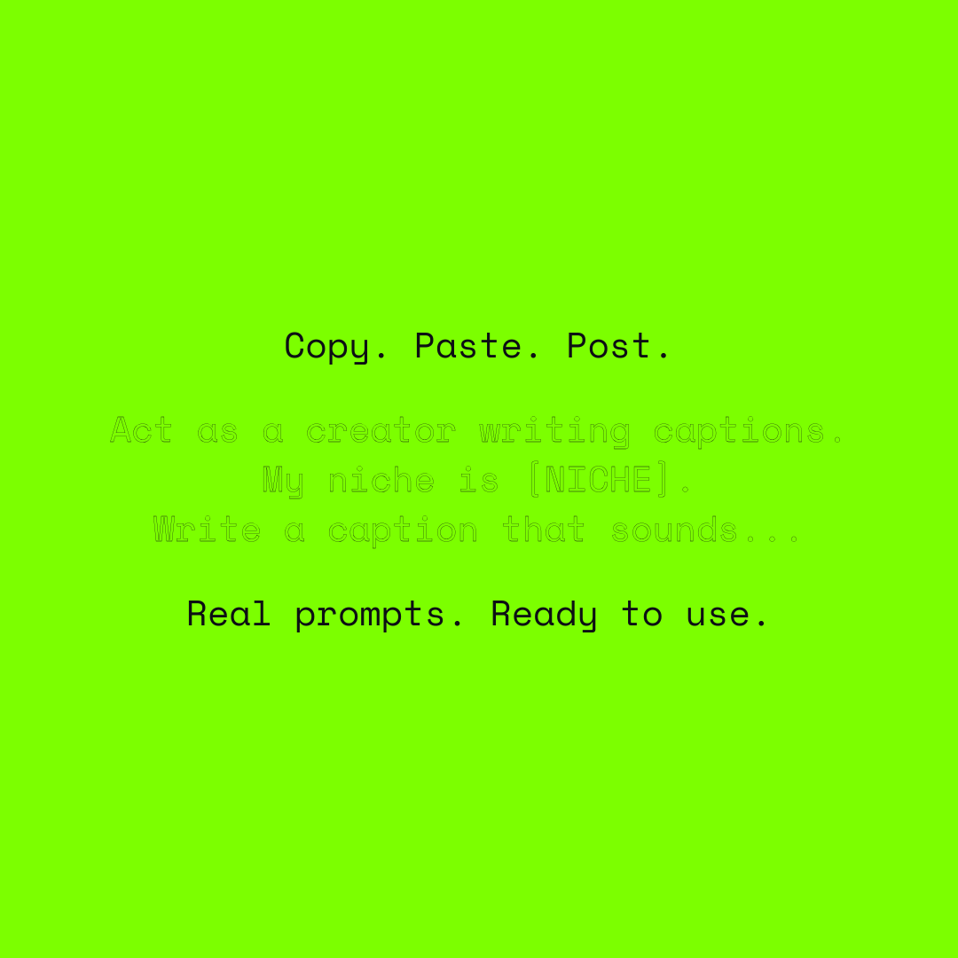 PROMPT-KIT.AI - CAPTION PROMPT KIT - PRODUCT IMAGES 5