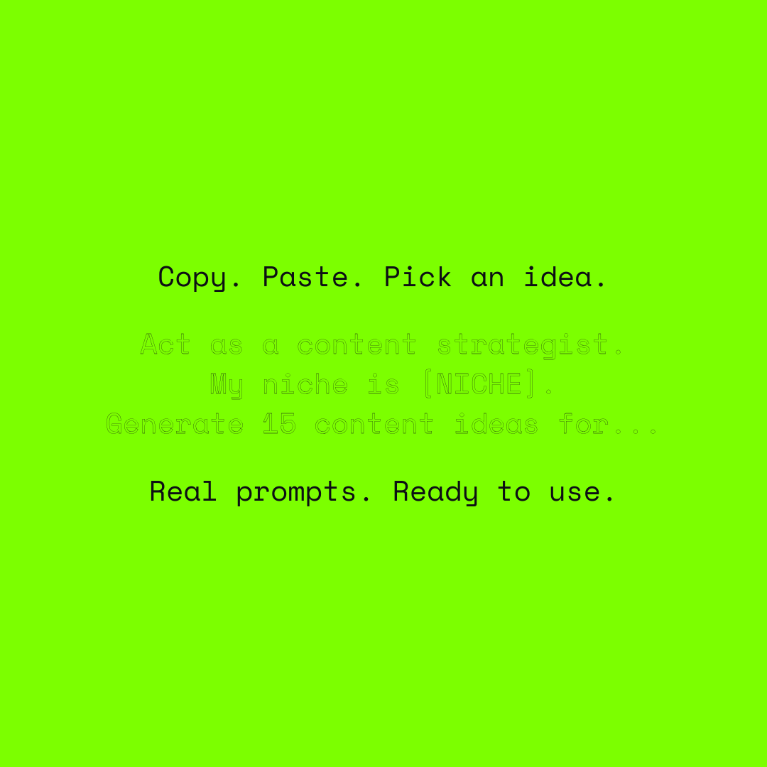 PROMPT-KIT.AI - CONTENT IDEA PROMPT KIT - PRODUCT IMAGES 5