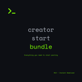 PROMPT-KIT.AI - CREATOR STARTER BUNDLE - PRODUCT IMAGES 1