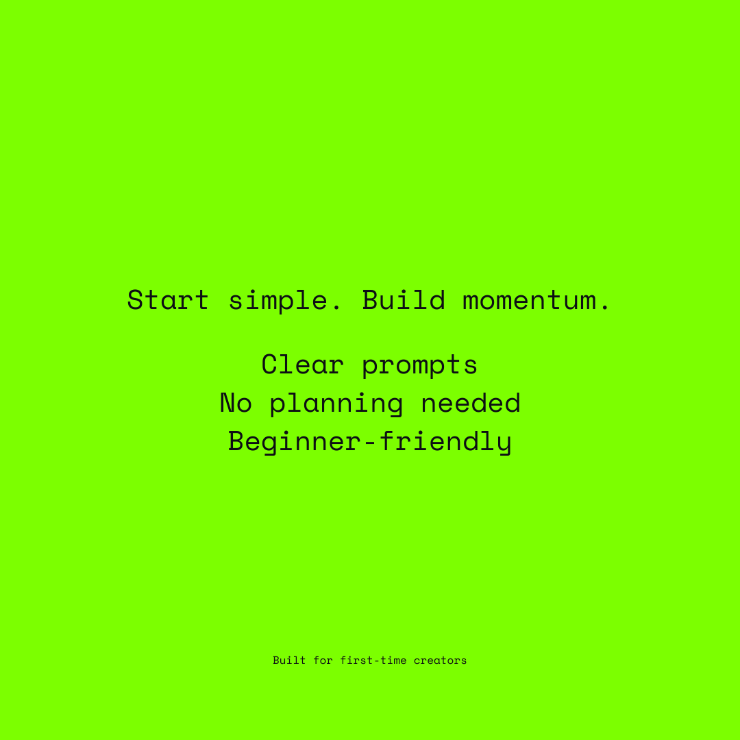 PROMPT-KIT.AI - CREATOR STARTER BUNDLE - PRODUCT IMAGES 3