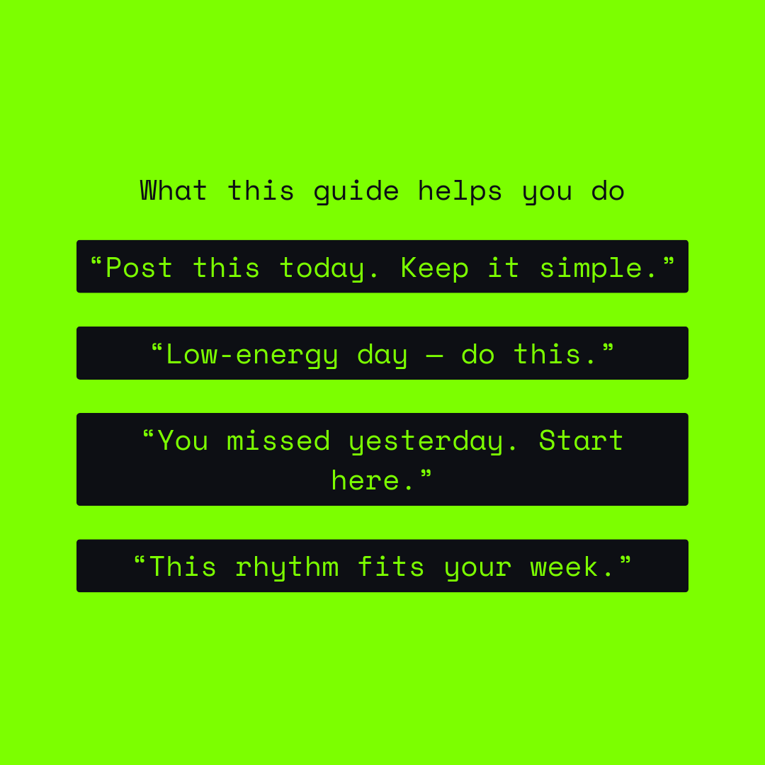 PROMPT-KIT.AI - DAILY POSTING GUIDE PROMPT KIT - PRODUCT IMAGES 6