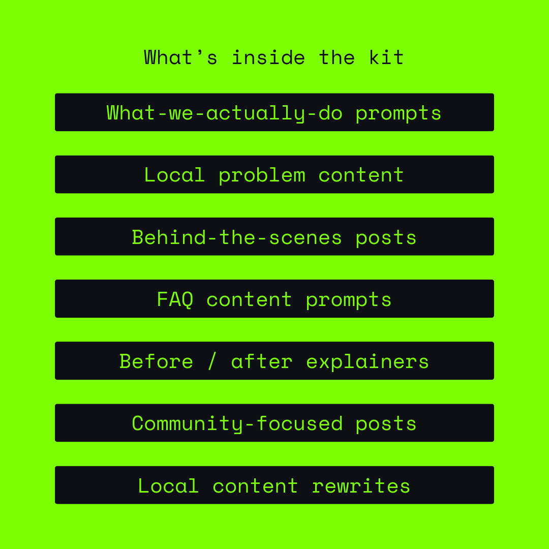 PROMPT-KIT.AI - LOCAL BUSINESS CREATOR PROMPT KIT - PRODUCT IMAGES 4