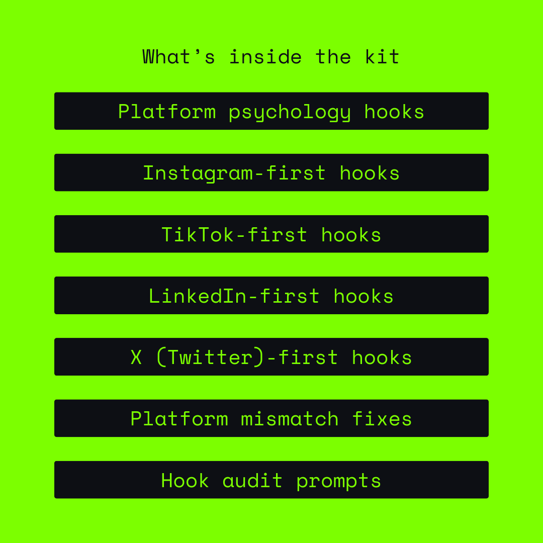 PROMPT-KIT.AI - PLATFORM SPECIFIC HOOKS PROMPT KIT - PRODUCT IMAGES 4