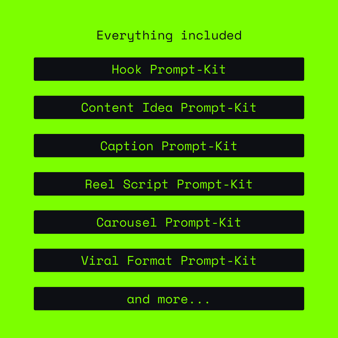 PROMPT-KIT.AI - PROMPT-KIT CREATOR BUNDLE - PRODUCT IMAGES 4
