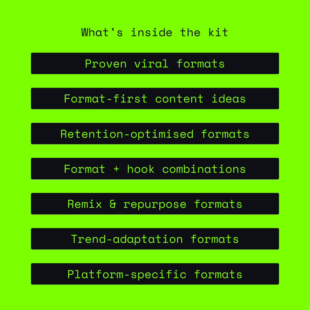 PROMPT-KIT.AI - VIRAL FORMAT PROMPT KIT - PRODUCT IMAGES 4