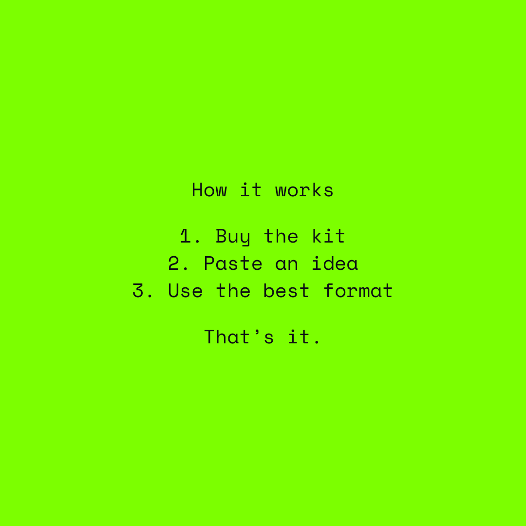 PROMPT-KIT.AI - VIRAL FORMAT PROMPT KIT - PRODUCT IMAGES 7