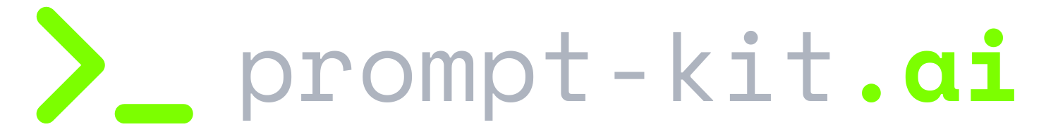 prompt-kit.ai